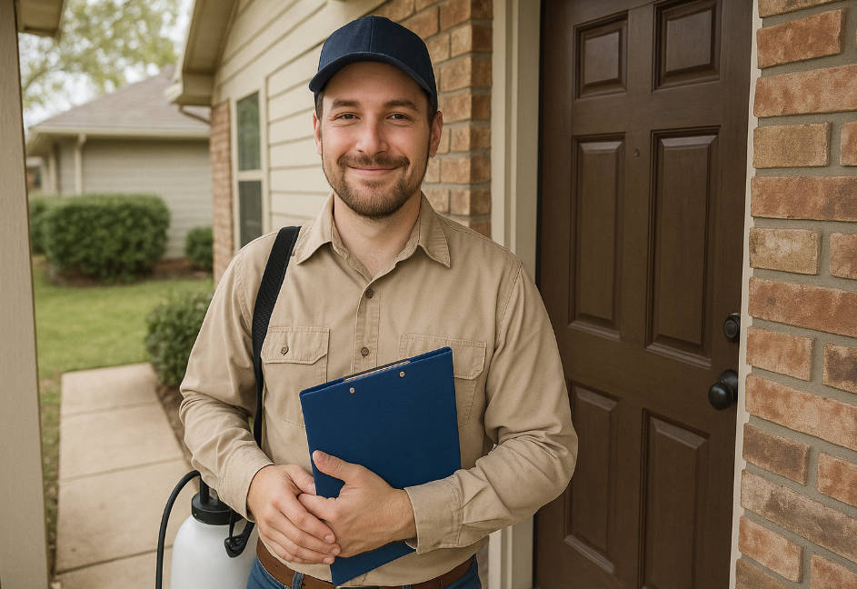 Pest Control in North Charleston, SC
